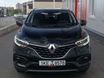 Renault Kadjar 1.5 AMT, 2019, 135 000 км, с пробегом, цена 1 849 000 руб.