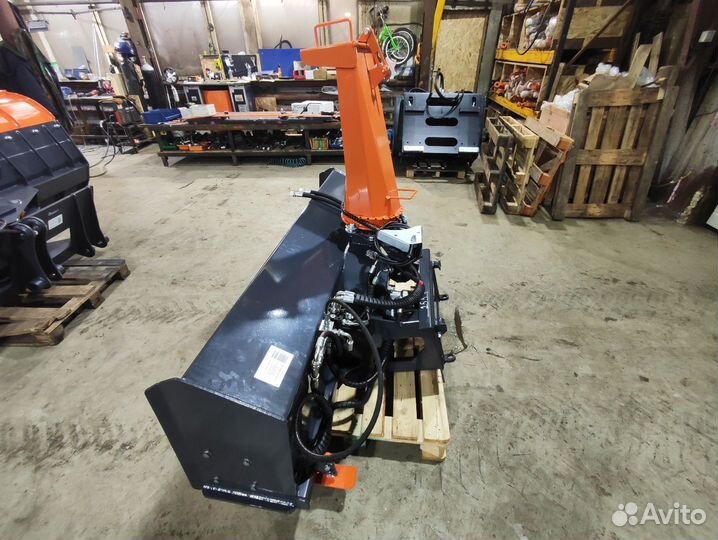 Снегометатель 1800 мм гидро для Bull SL700