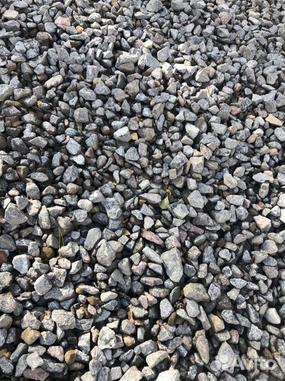 Песок щебень доставка