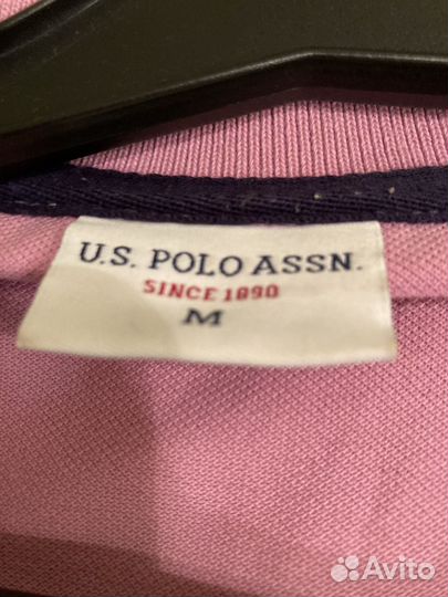 Футболка us polo assn