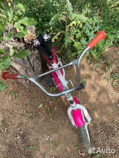 Детский велосипед 16