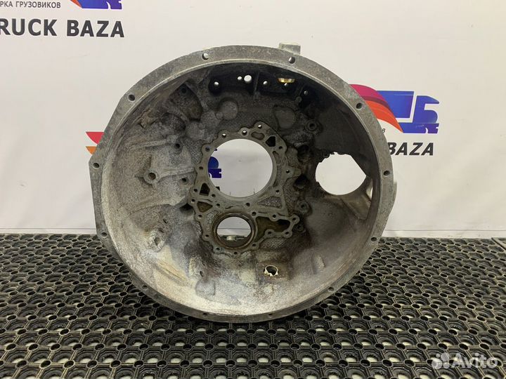 Корпус коробки передач ZF передний