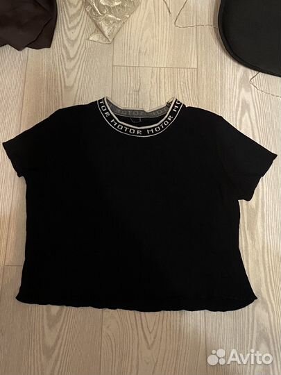 Топ женский motor