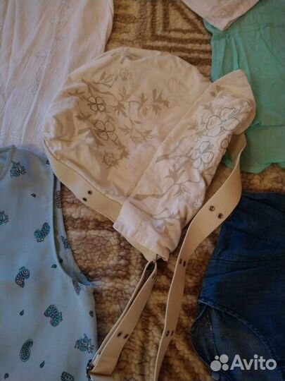 Вещи пакетом