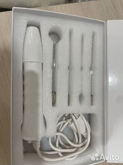 Аппарат дарсонваль