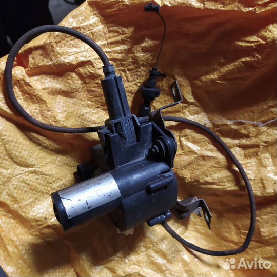 Bmw e39 круиз контроль мотор сервопривод