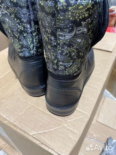 Сапоги зимние женские