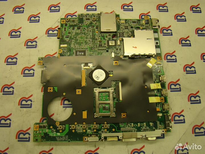 Связка Мат.плата+ проц. Asus X50SL (детали)