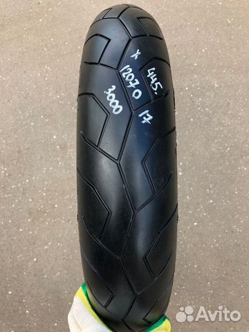 120/70 R17 pirelli diablo corsa 3 445x