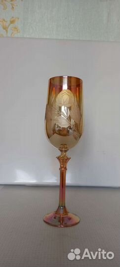 Фужеры Чехия