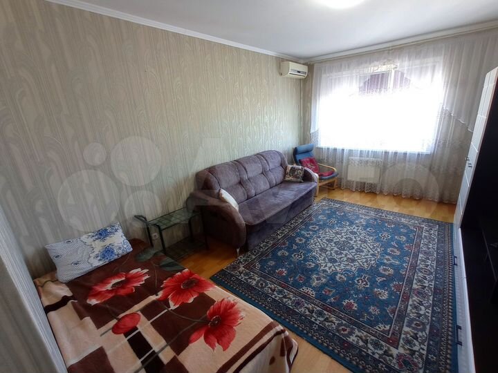 1-к. квартира, 45 м², 16/16 эт.