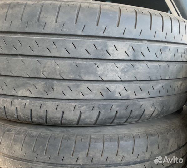Bridgestone Dueler H/T 225/60 R18 100H