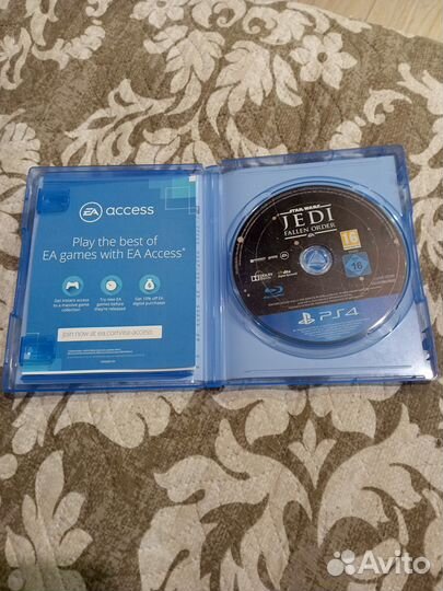 Star wars jedi fallen order ps4