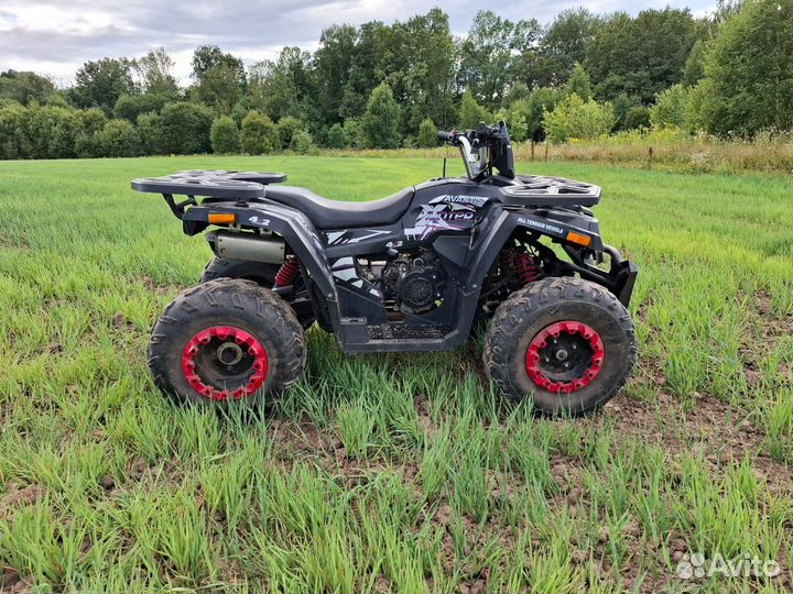 Квадроцикл