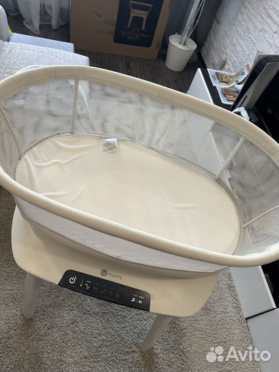 4moms mamaRoo Sleep колыбель новая