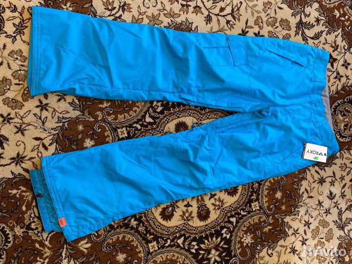 Брюки «roxy”, мембрана, сноуборд