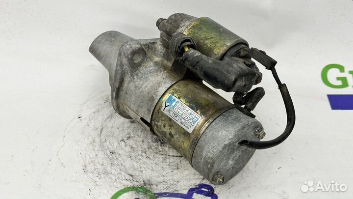 Стартер Ниссан Nissan Primera P11