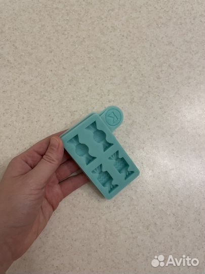 Формы силиконовые разные