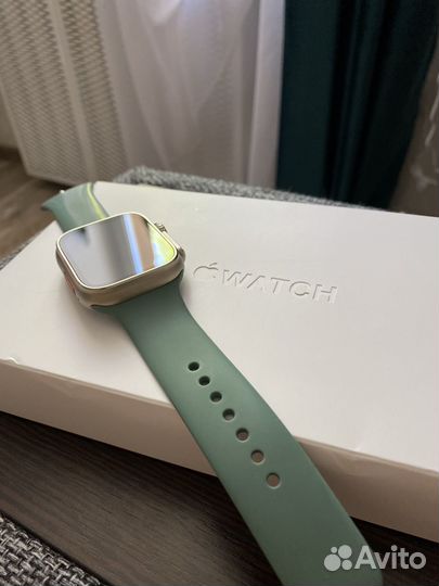 Apple Watch 8 Ultra Titanium 49 mm