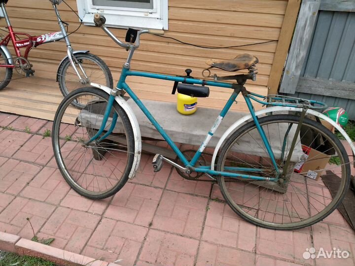 Велосипед Урал