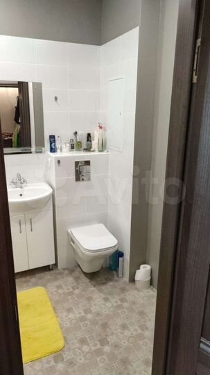 1-к. квартира, 45,5 м², 11/14 эт.