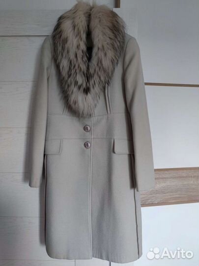 Пальто р 44-46