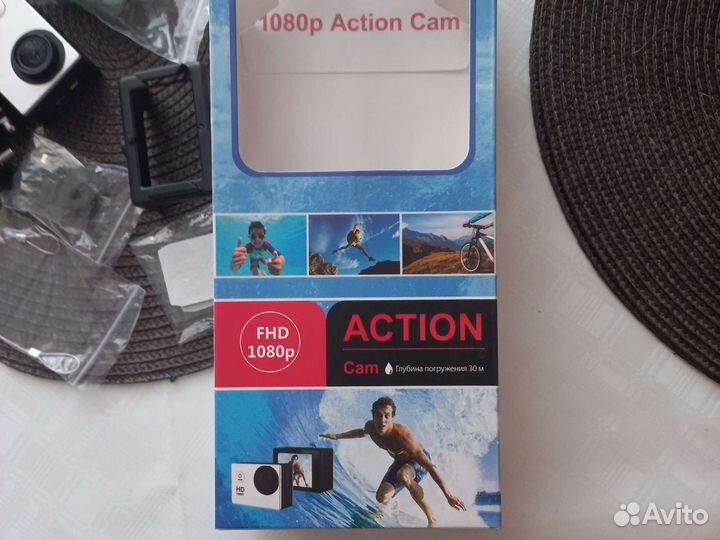 Экшин камера