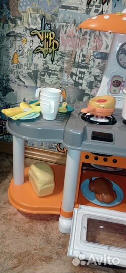 Детская кухня