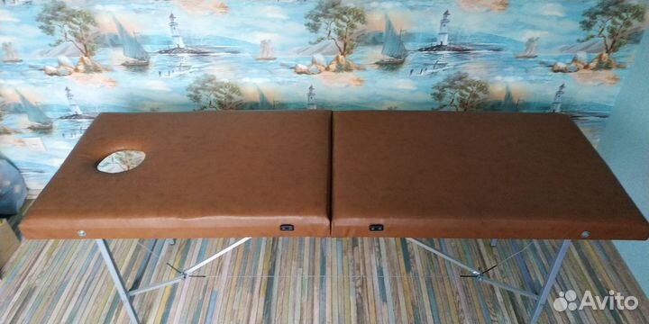 Кушетка косметологическая 180*60