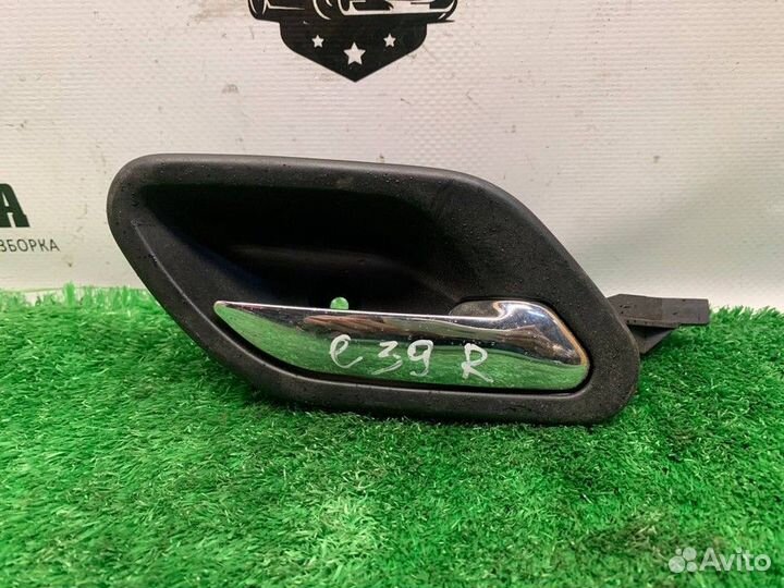 Ручка двери внутренняя правая R BMW 5