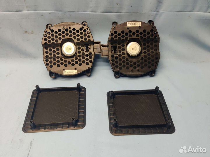 Сабвуфер BMW X3 F25