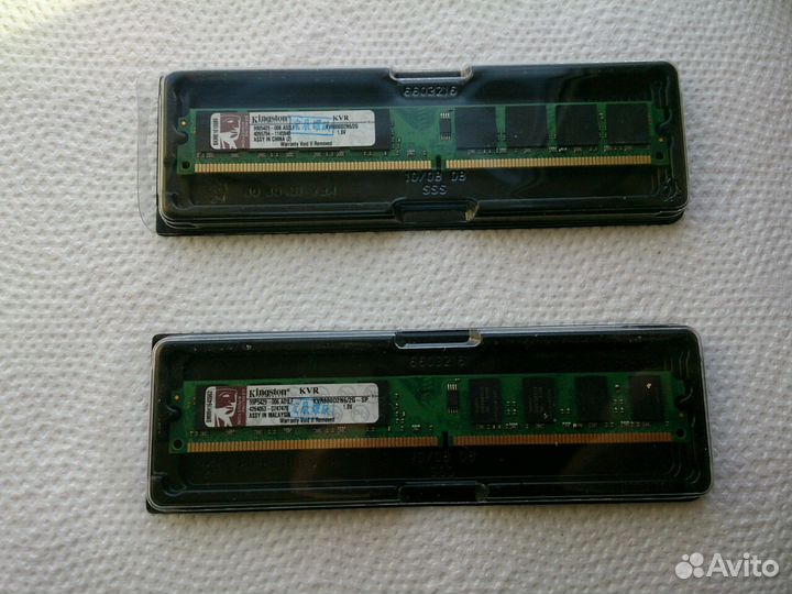 DDR2 2Gb 800MHz