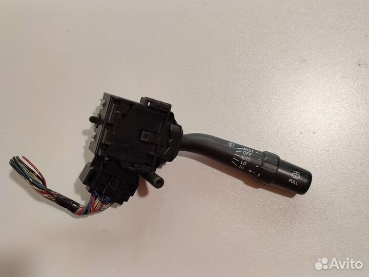 Переключатели света дворников avensis t25