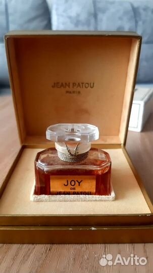 Винтажные духи франция