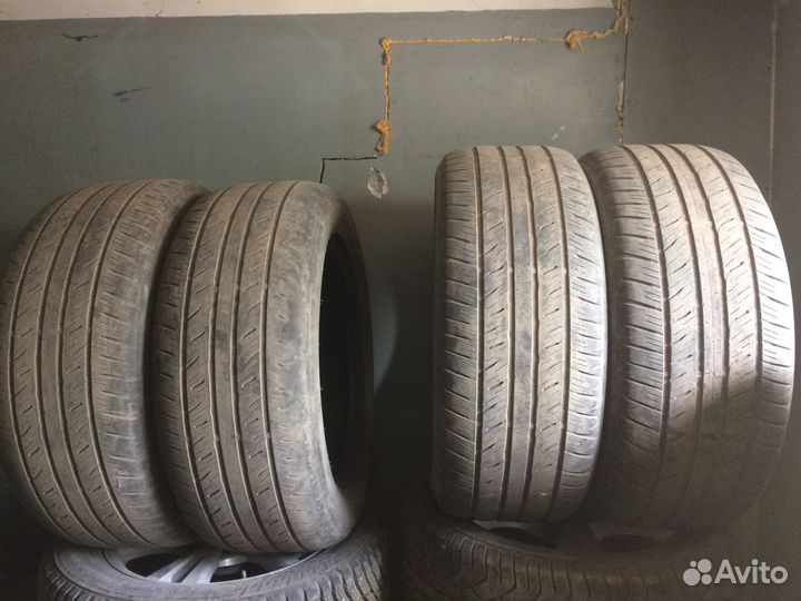 Dunlop Grandtrek PT2A 285/50 R20