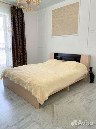 Плед пушистый