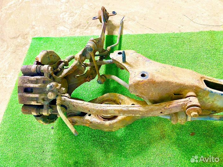 Задняя балка Kia Ceed 1 Ed