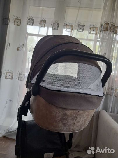 Коляска Tutis Viva Life 3 в 1