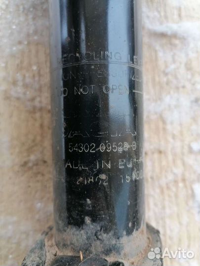 Стойки и рычаги логан 2