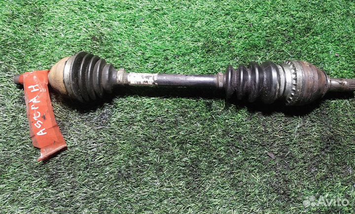 Привод передний левый Opel Astra