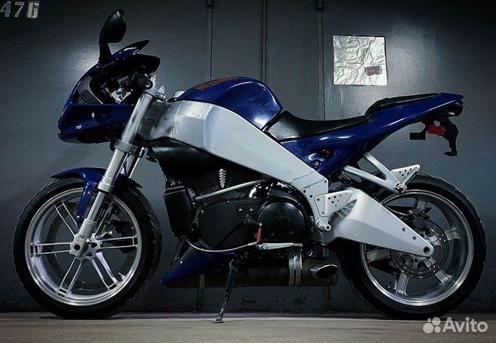 Buell XB9R