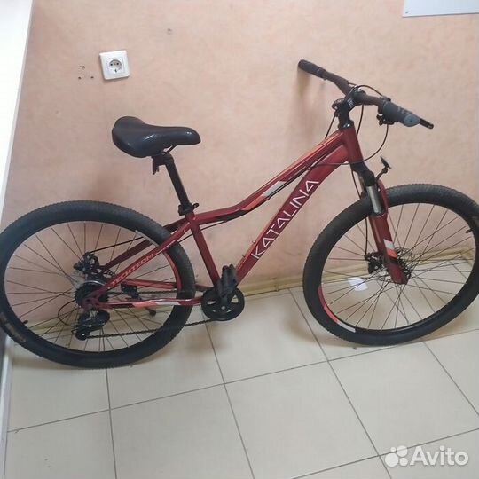 Велосипед Tech Team Katalina 27.5