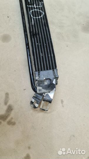 Масляный радиатор Bentley Bentayga