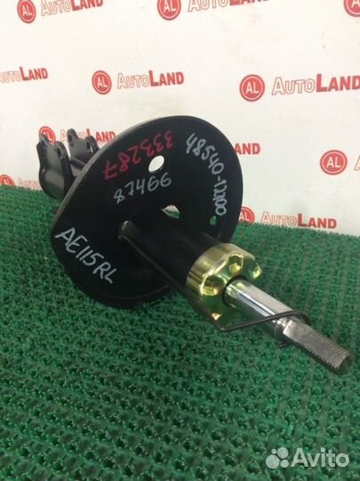 Стойка задняя левая Toyota Corolla AE115 7A-FE