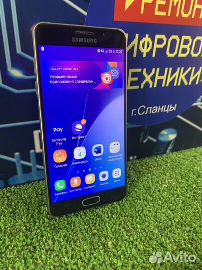 Samsung Galaxy A5 (2016) SM-A510F, 2/16 ГБ
