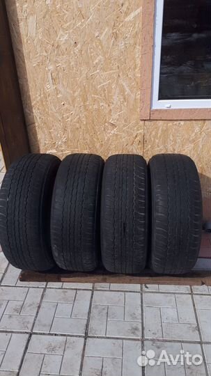 Dunlop DSX 265/60 R18