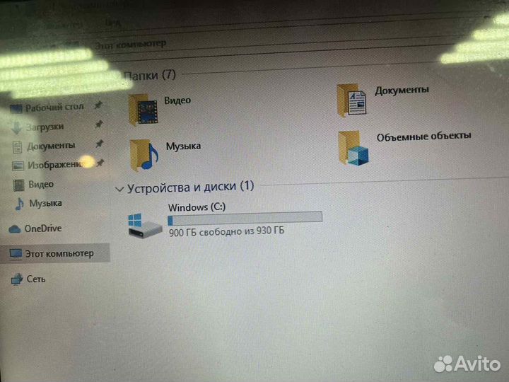 Системный блок Dexp