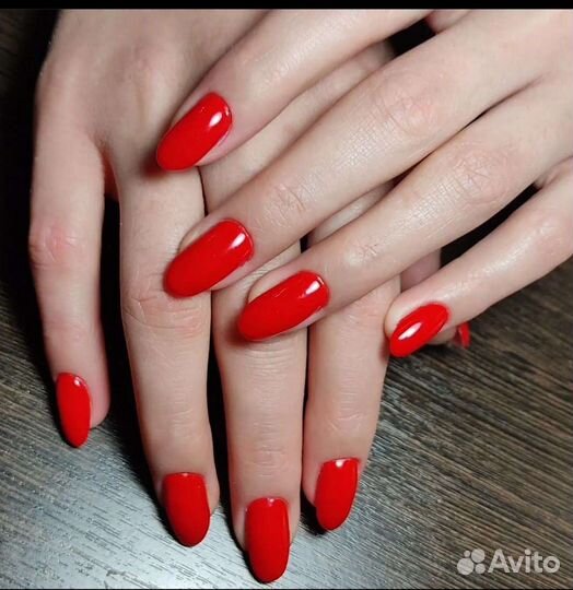 Маникюр, наращивание от 500 за услугу