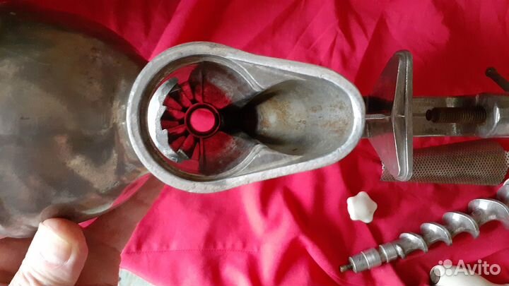 Соковыжималка ручная св-001 