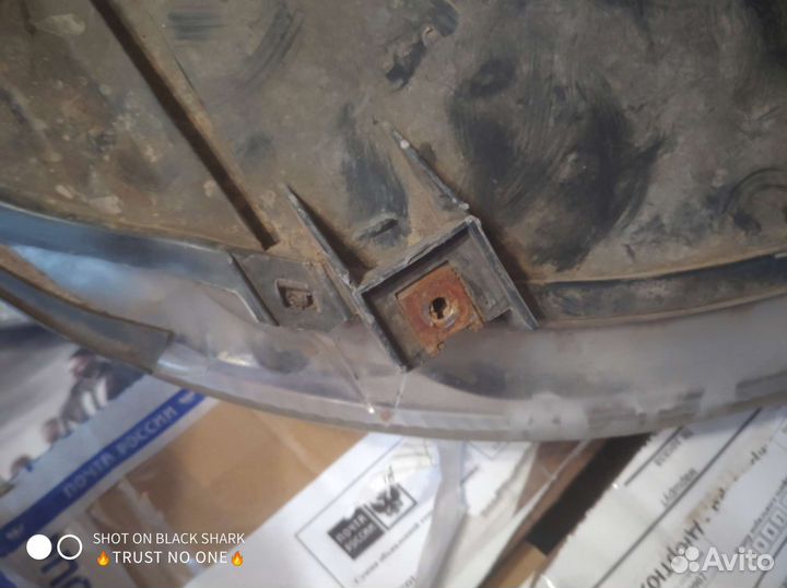 Фара правая, левая, Шевроле Ланос, заз шанс